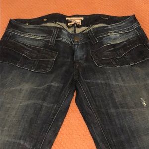 Express (RERock) Jeans